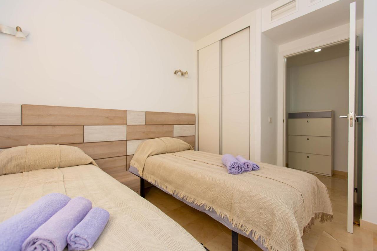 Roza Punta Prima Appartement Punta Prima  Buitenkant foto