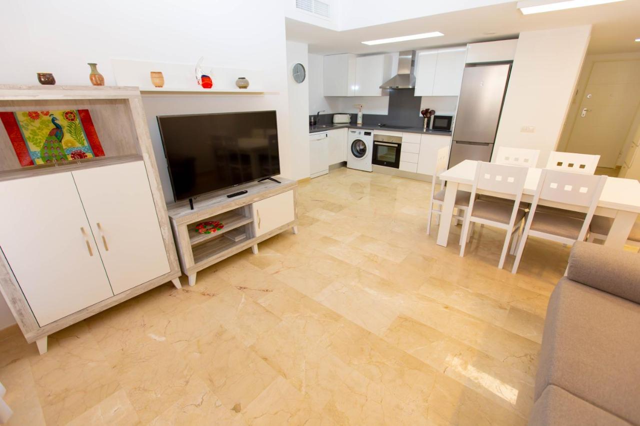 Roza Punta Prima Appartement Punta Prima  Buitenkant foto