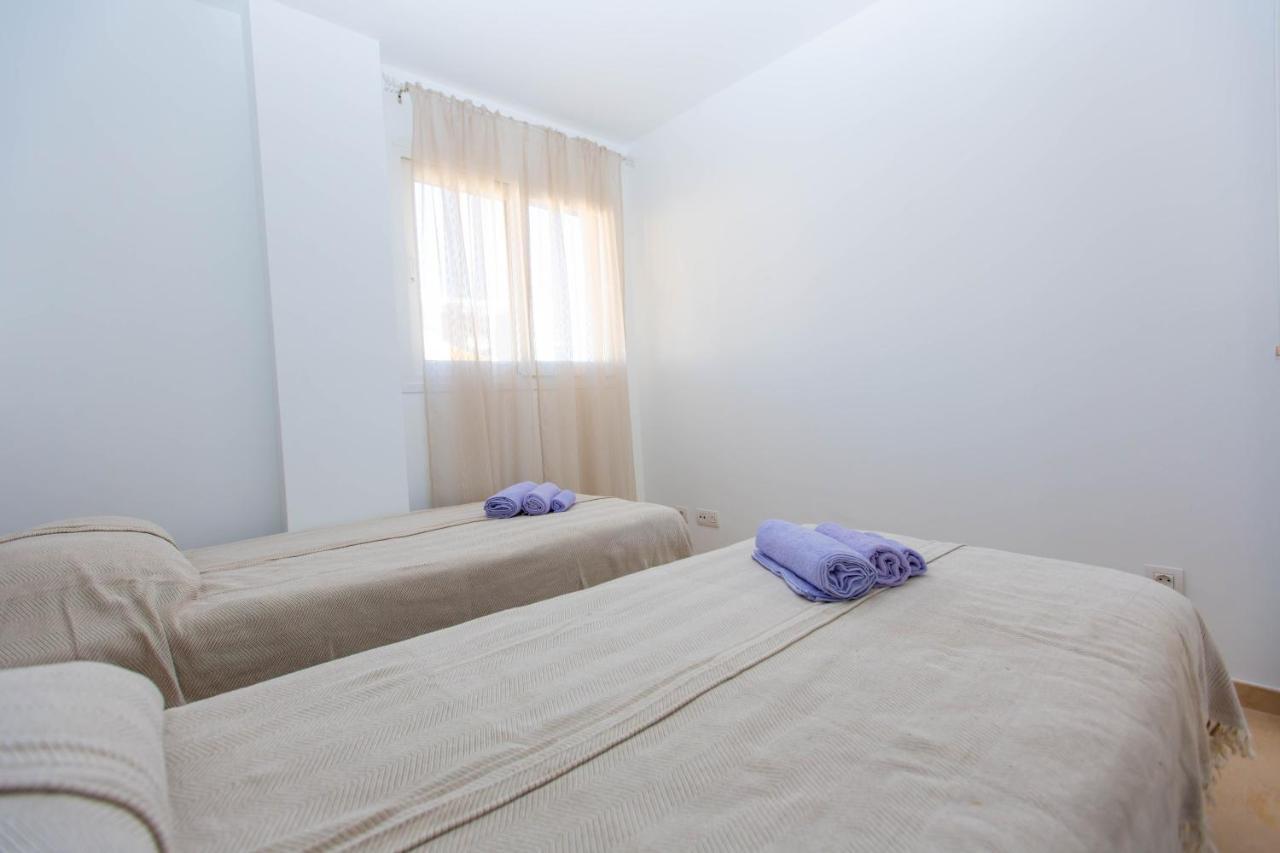 Roza Punta Prima Appartement Punta Prima  Buitenkant foto
