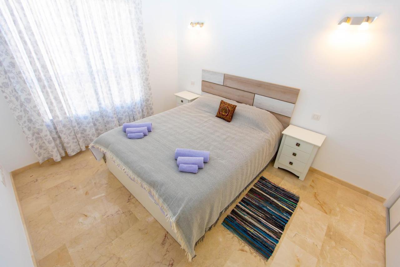 Roza Punta Prima Appartement Punta Prima  Buitenkant foto