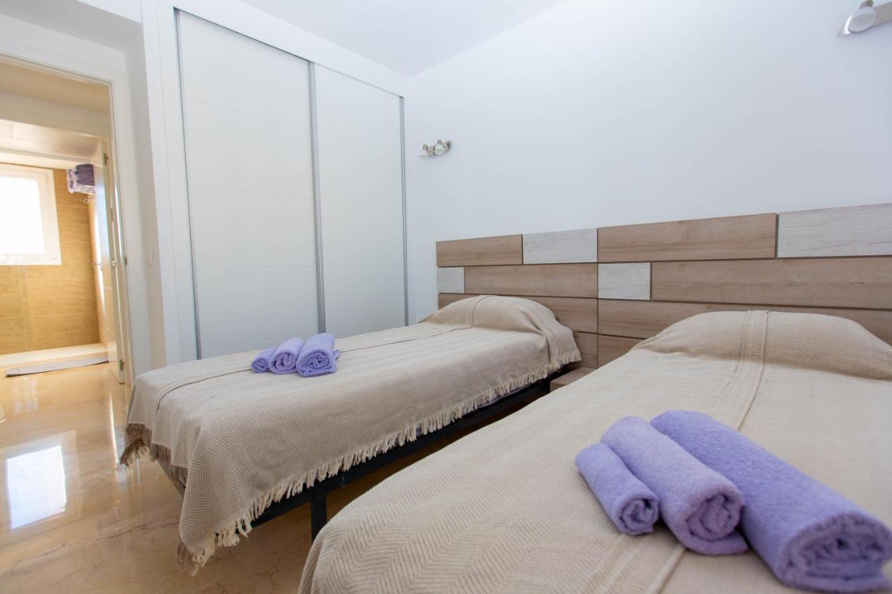 Roza Punta Prima Appartement Punta Prima  Buitenkant foto