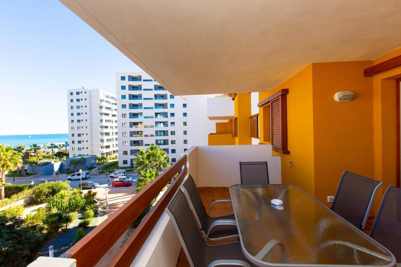 Roza Punta Prima Appartement Punta Prima  Buitenkant foto