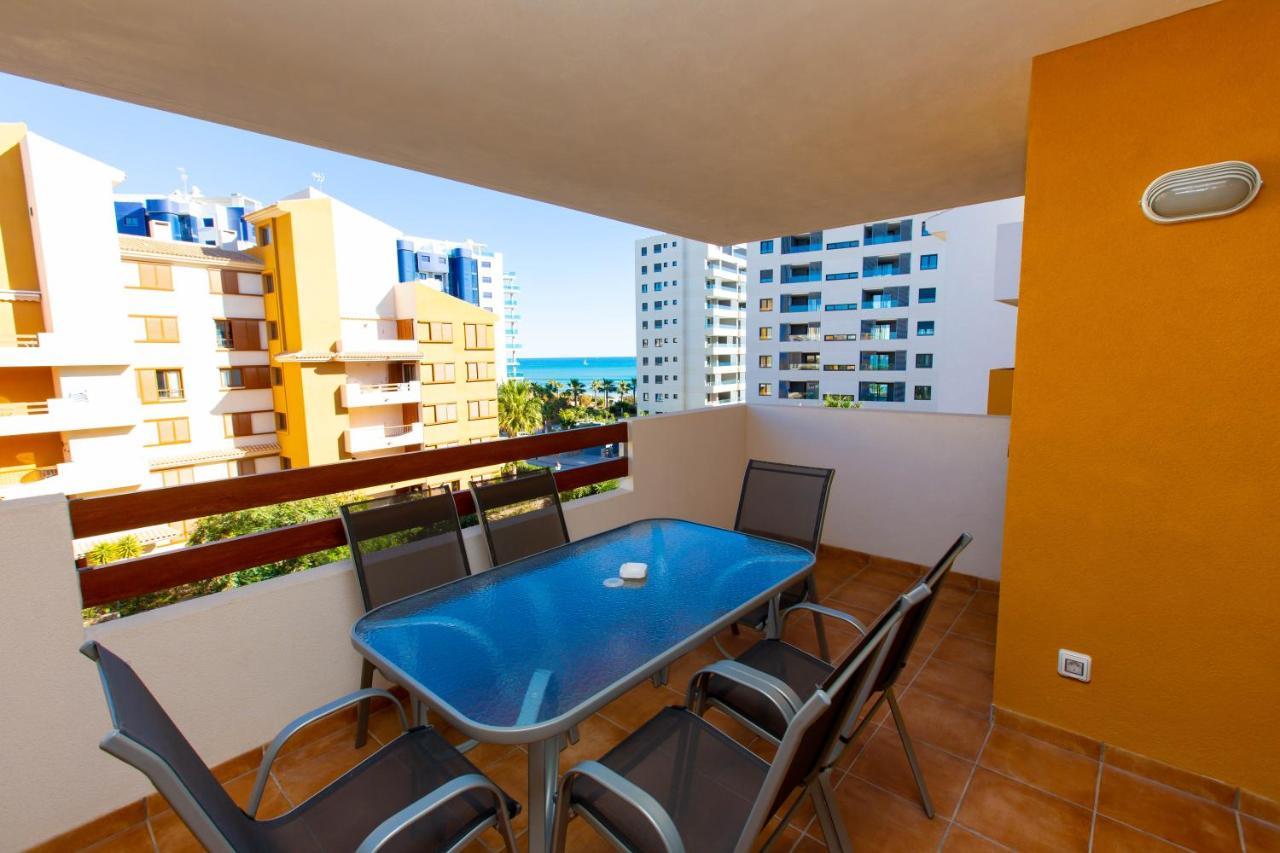 Roza Punta Prima Appartement Punta Prima  Buitenkant foto