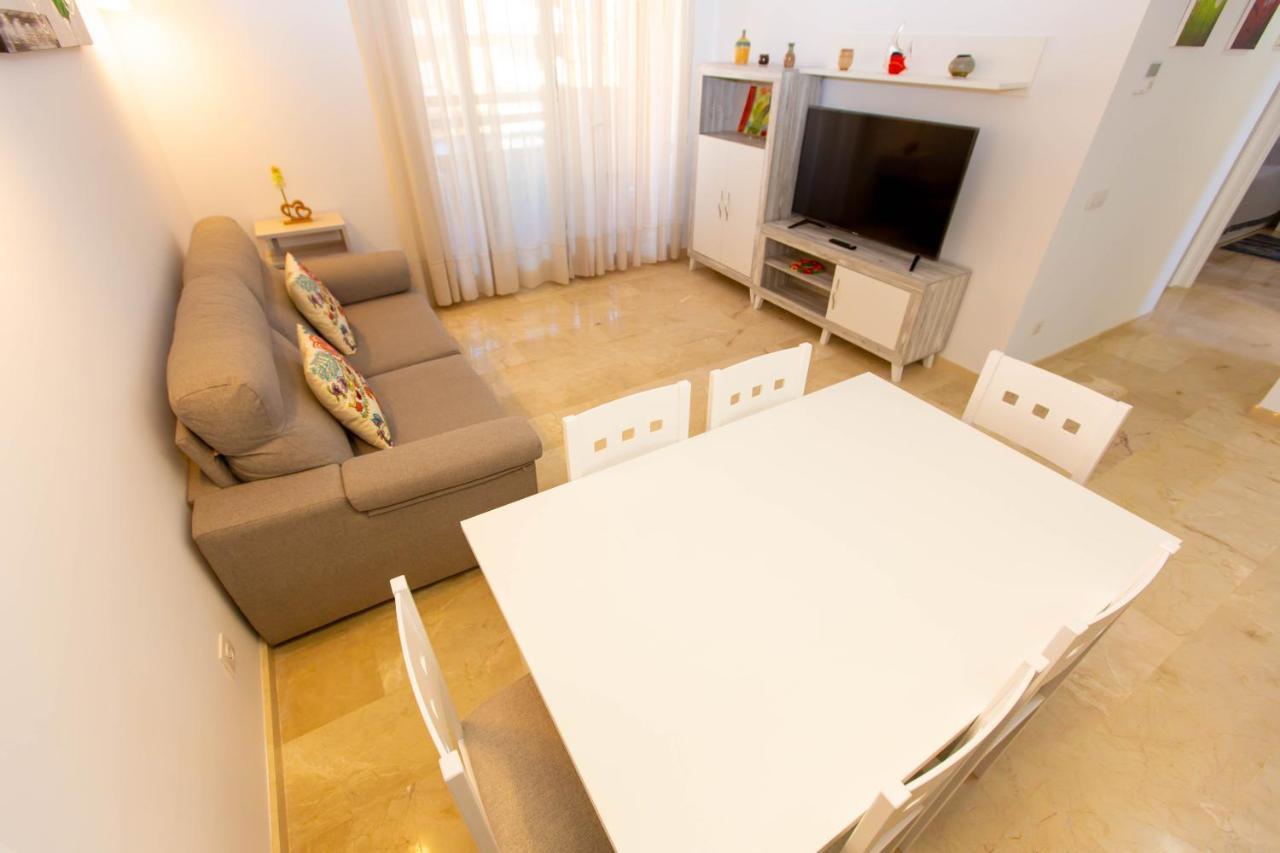 Roza Punta Prima Appartement Punta Prima  Buitenkant foto