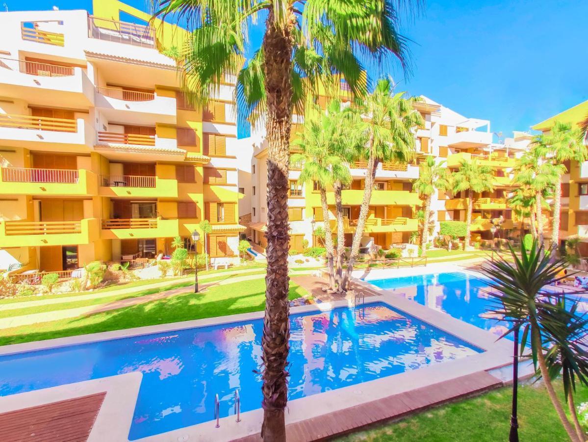 Roza Punta Prima Appartement Punta Prima  Buitenkant foto