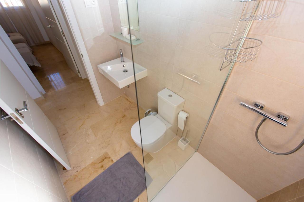 Roza Punta Prima Appartement Punta Prima  Buitenkant foto