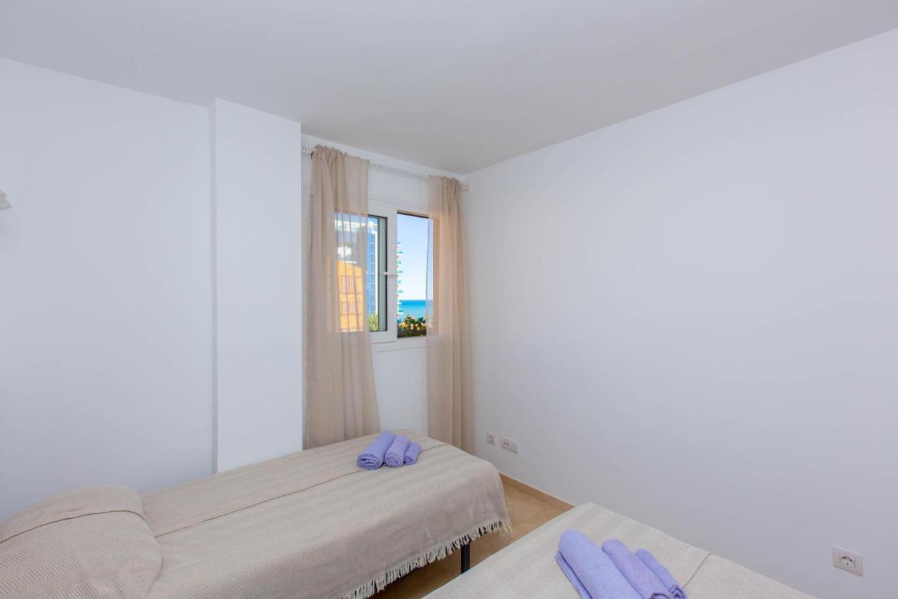 Roza Punta Prima Appartement Punta Prima  Buitenkant foto