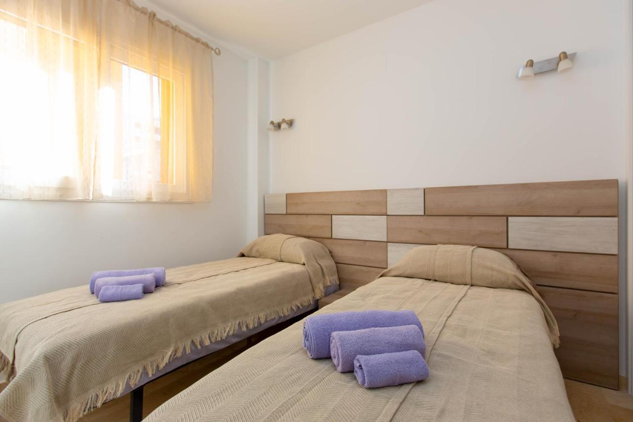 Roza Punta Prima Appartement Punta Prima  Buitenkant foto