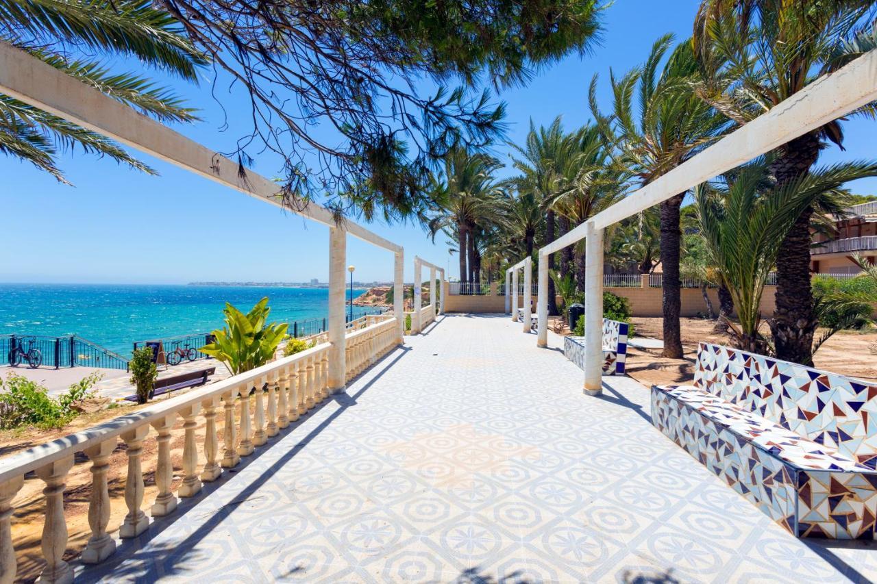 Roza Punta Prima Appartement Punta Prima  Buitenkant foto