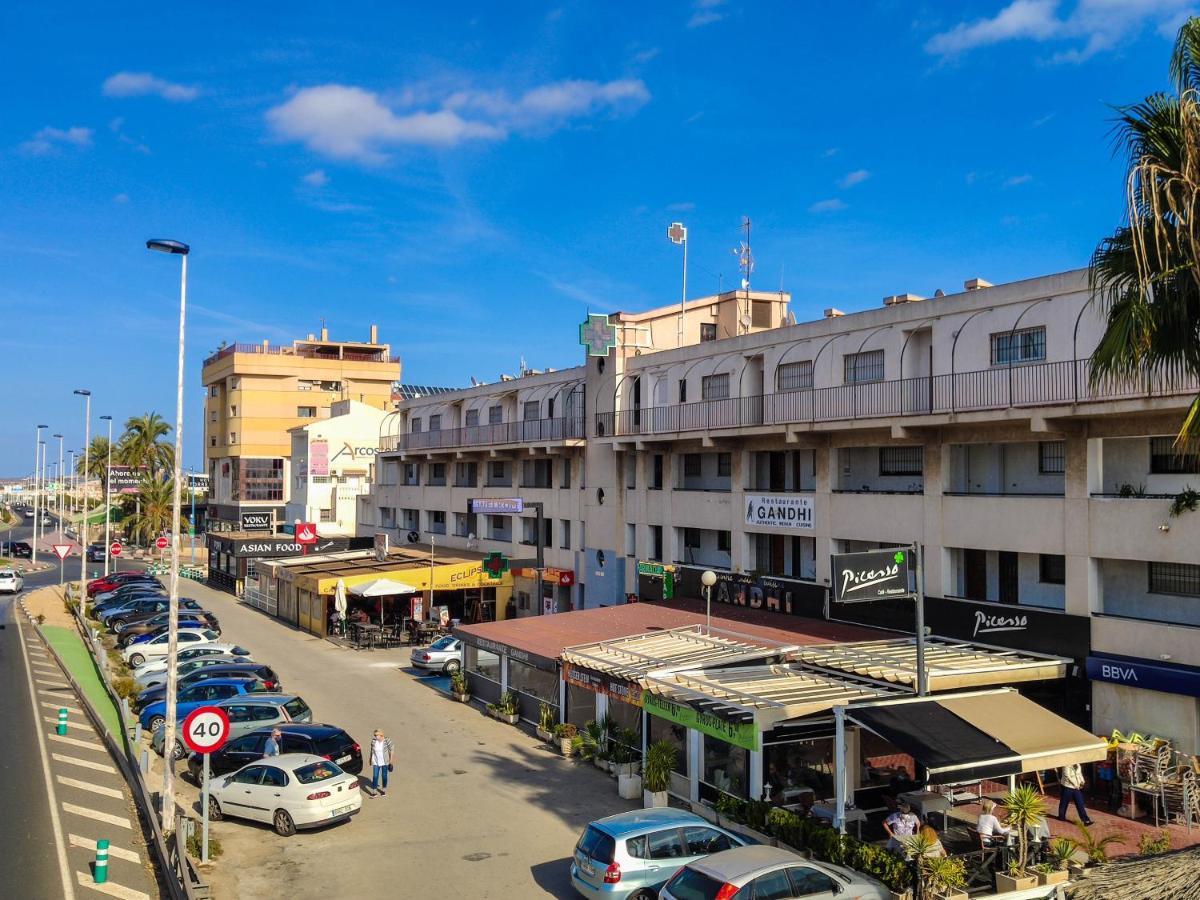 Roza Punta Prima Appartement Punta Prima  Buitenkant foto