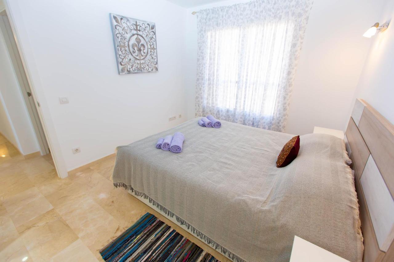 Roza Punta Prima Appartement Punta Prima  Buitenkant foto