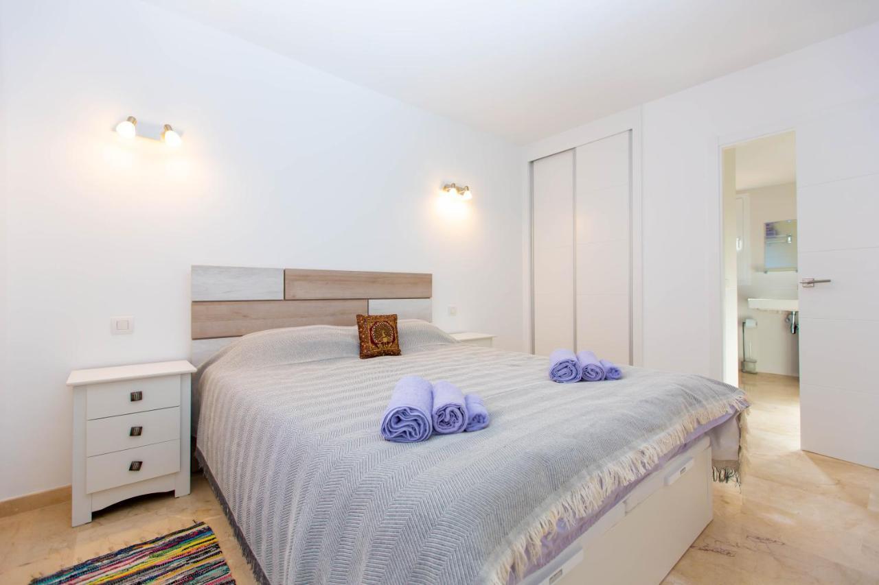 Roza Punta Prima Appartement Punta Prima  Buitenkant foto