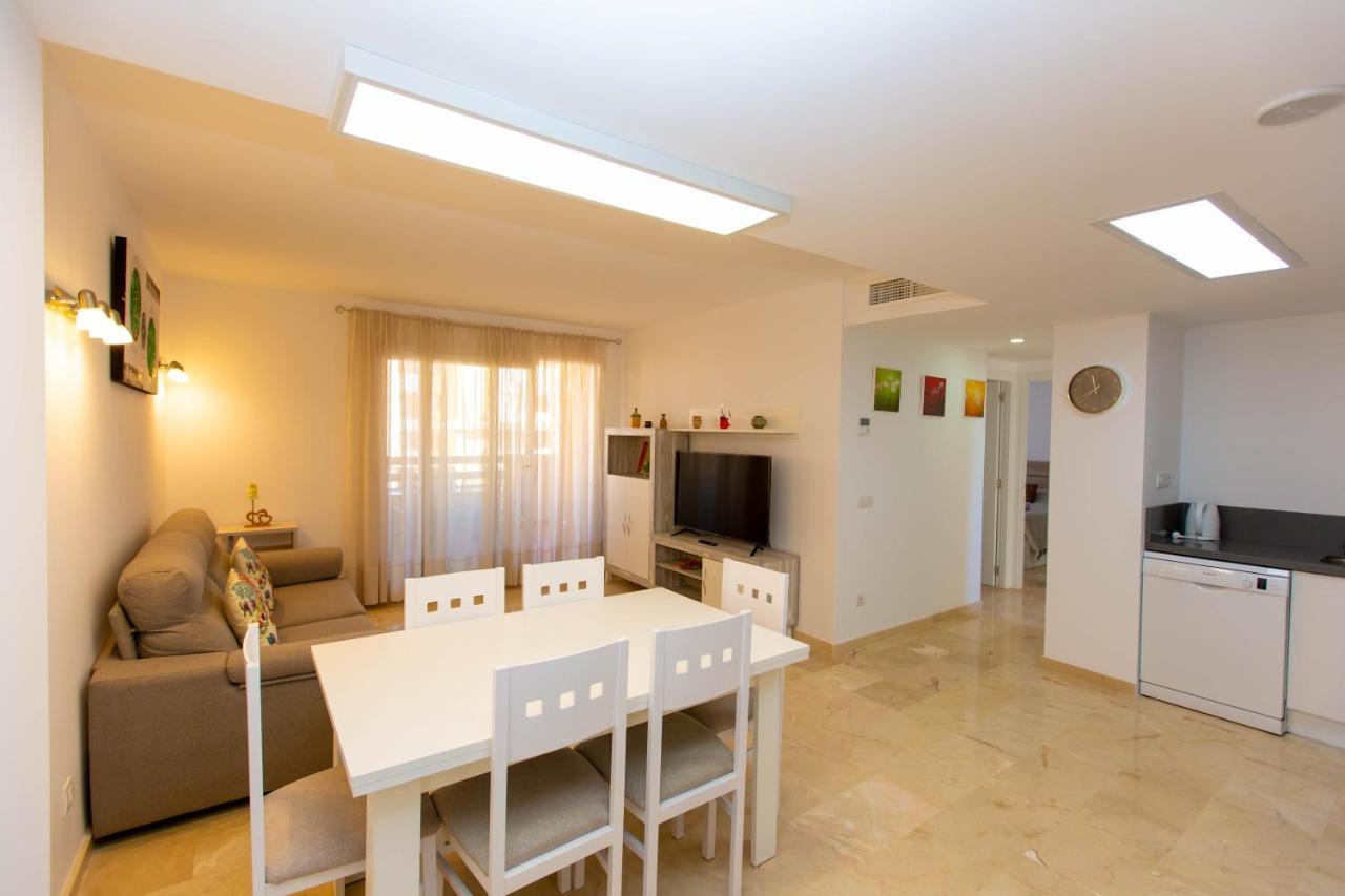 Roza Punta Prima Appartement Punta Prima  Buitenkant foto