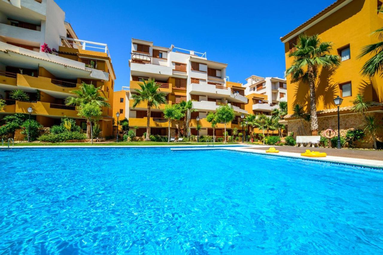 Roza Punta Prima Appartement Punta Prima  Buitenkant foto